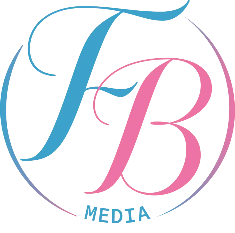 FreenBecky Media official branding logo.