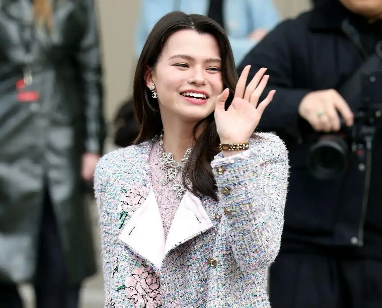 Chanel Besson Chanel - House Ambassador - FreenBecky Media | Celebrating The Global ...