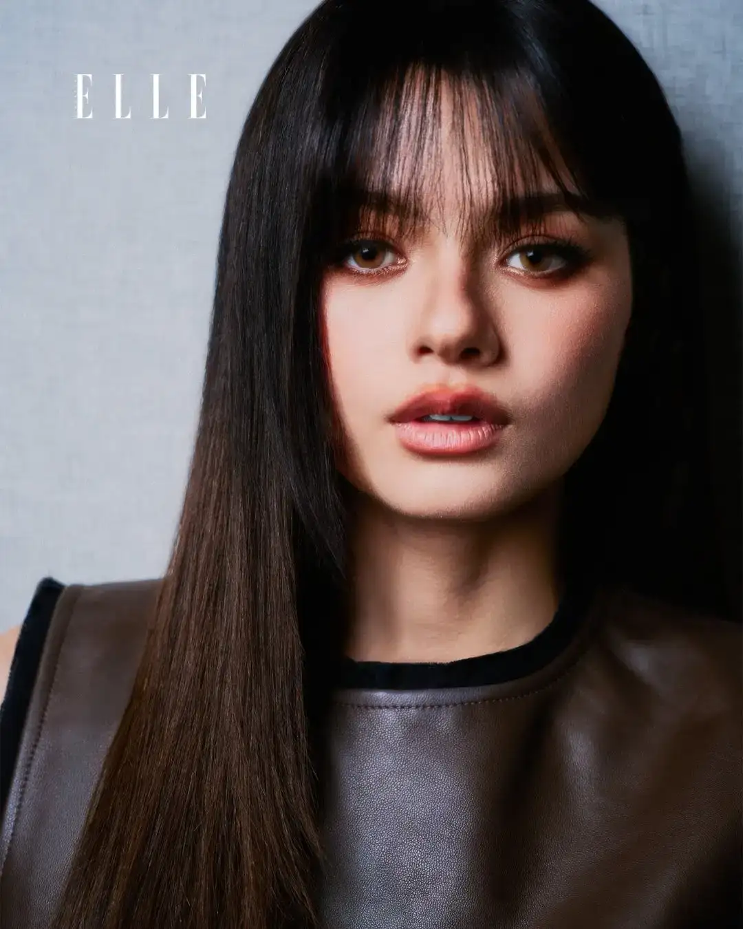 Becky Armstrong Tod's brand ambassador announcement portrait